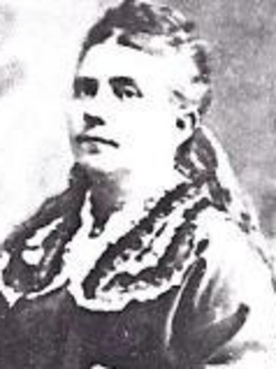 Caroline Bond Davis (1834 - 1897) Profile